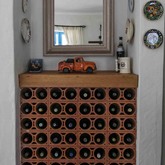 Wine rack