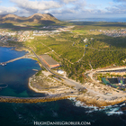 Gansbaai Aerial view 1 Gansbaai Aerial view 1
