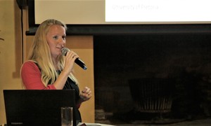 Marine Evening - Southern Right Whales