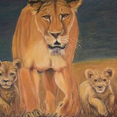 Gansbaai - Petro Shingalana - Mom & Kids