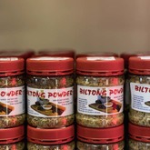 Biltong powder