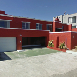The original house