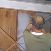 Spray painting samples