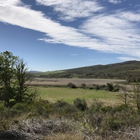 View from the front stoep