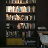 Book shelves