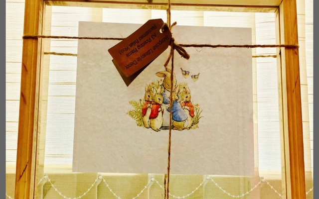 M + S Designs - A3 Floating Frame