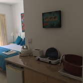 Sunbird from Kitchenette