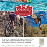 Lomond Triathlon