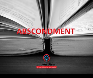 ABSCONDMENT