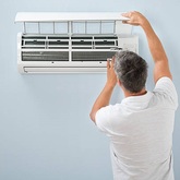 GET AN AIR CONDITIONER FITTED