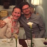 Guests dining at Benguela