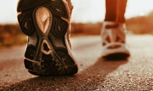 Why you should take 10,000 steps a day.