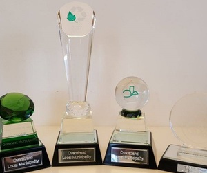 Western Cape 2017 Greenest Municipality Competition.