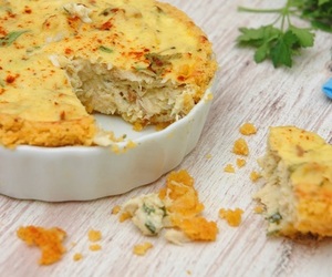 Healthy Recipe: Savoury Snoek Tart