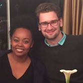 Guests at Benguela Restaurant