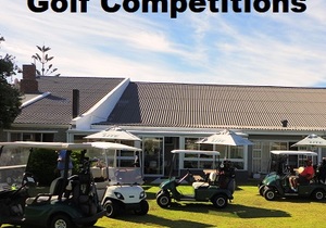 December Golf Competitions