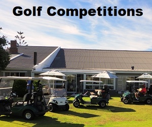 December Golf Competitions