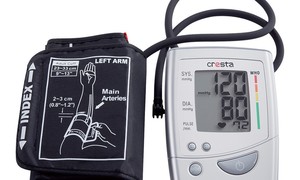 Tuisbloeddrukmonitors is 7 uit 10 keer verkeerd