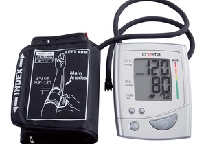 Tuisbloeddrukmonitors is 7 uit 10 keer verkeerd