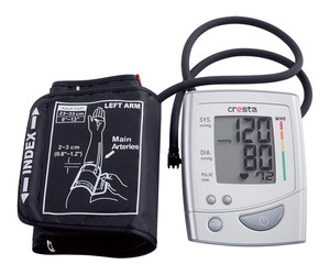 Tuisbloeddrukmonitors is 7 uit 10 keer verkeerd