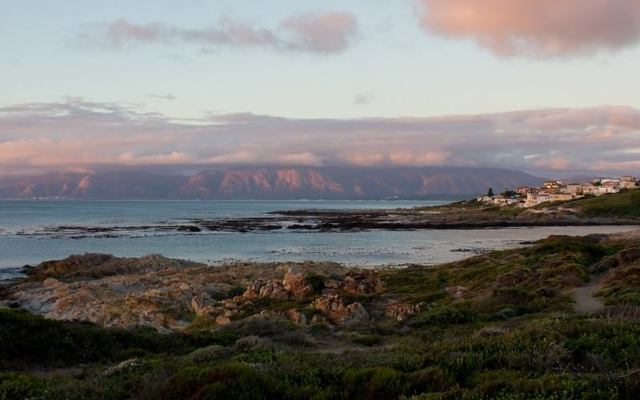 Coast of Perlemoenbaai