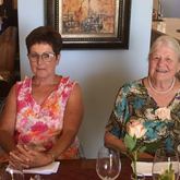 Guests dining at Benguela Restaurant