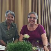 Guests dining at Benguela Restaurant