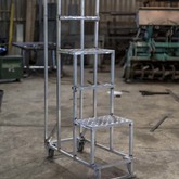 Steelwork - Overberg Sandblasting & Coatings - Xplorio™ Stanford