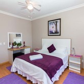 Upstairs (12 sleeper) Lavender Fields bedroom