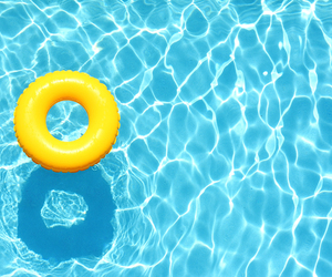 Pasop vir kieme in die water