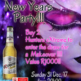 Extreme New Year Party