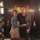 Guests at Benguela Restaurant