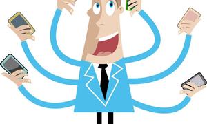 Is jy verslaaf aan jou slimfoon?