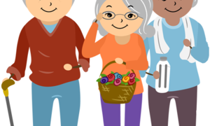 How to find safe shoes for senior citizens