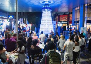 Shining the light on marine pollution with VW and DICT