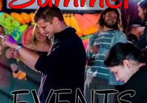 December 2017 SUMMER EVENTS!!!!