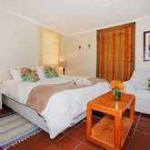 Buchu cottage bedroom