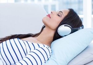 Music may help you sleep