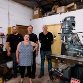 The staff - Gansbaai Engineering - Xplorio™ Gansbaai 