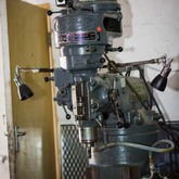Milling Machine - Gansbaai Engineering - Xplorio™ Gansbaai 