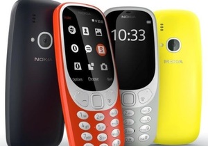 The Nokia 3310 now in stock!