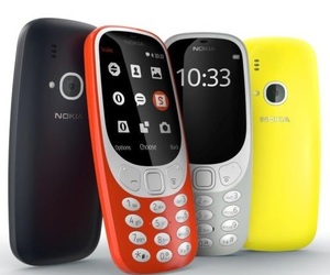 The Nokia 3310 now in stock!