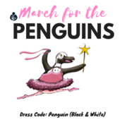 March For The Penguins