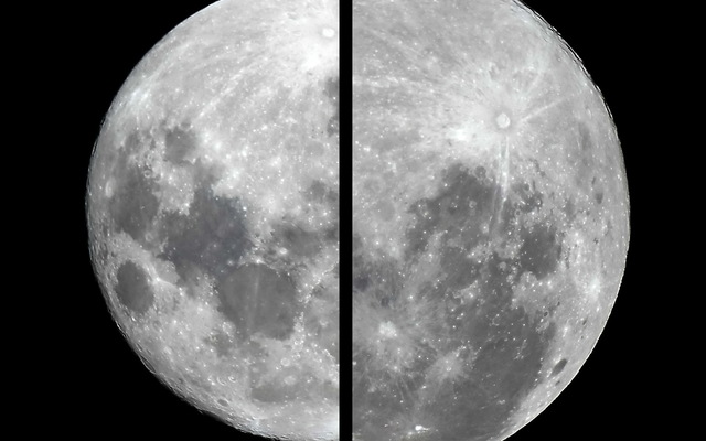 Full Moon comparisons