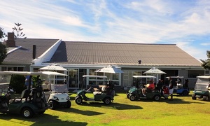 Januarie Golf Kompetisies