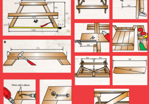 DIY: Building a picnic table