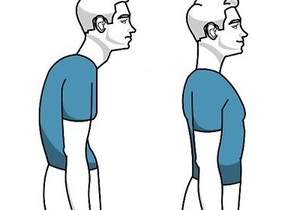 How improving your posture can benefit your health
