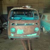 Sandblasting removes old paint and rust - Overberg Sandblasting & Coatings - Xplorio™ Stanford