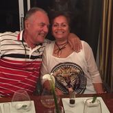 Guests at Benguela Restaurant