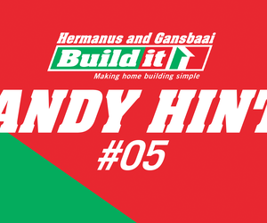 DIY Handy Hints #05